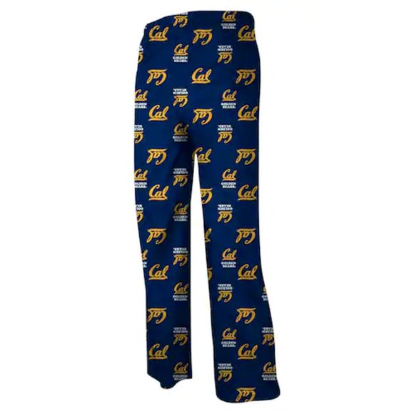 Cal Berkeley Golden Bears Lounge Pants - Boys 4, Size: S(4), Retail $26.00 - Picture 1 of 3